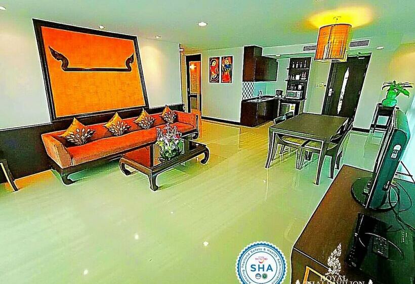 ロイヤルスイート, Royal Thai Pavilion Jomtien