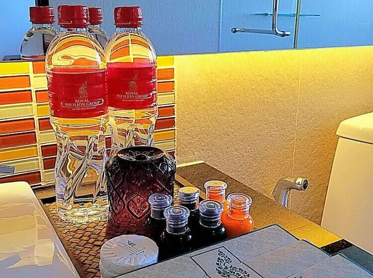 ロイヤルスイート, Royal Thai Pavilion Jomtien