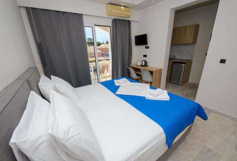 غرفة قياسية, Saint Spiridon