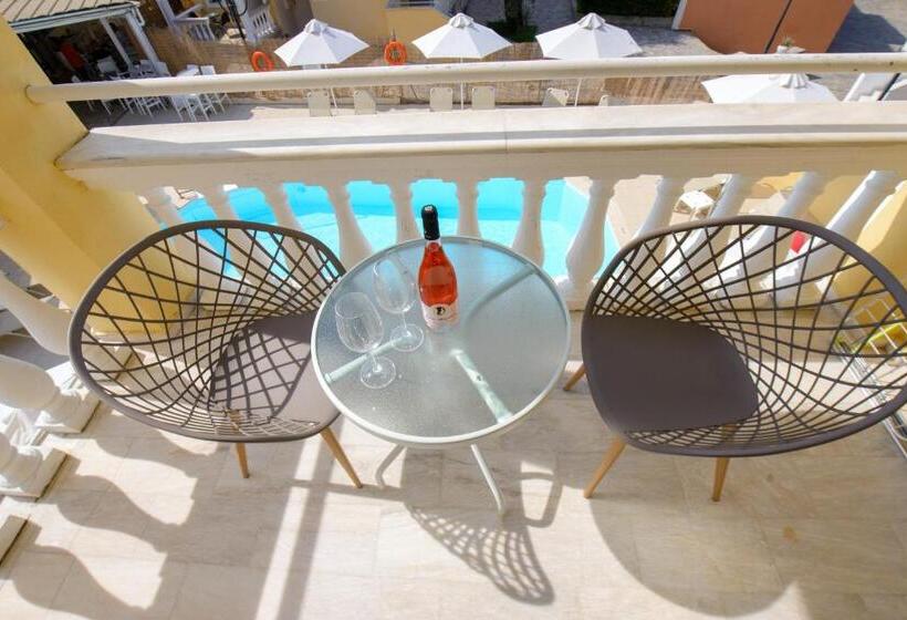 غرفة قياسية, Saint Spiridon