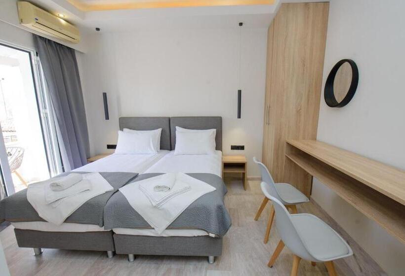 غرفة قياسية, Saint Spiridon