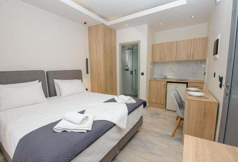 غرفة قياسية, Saint Spiridon