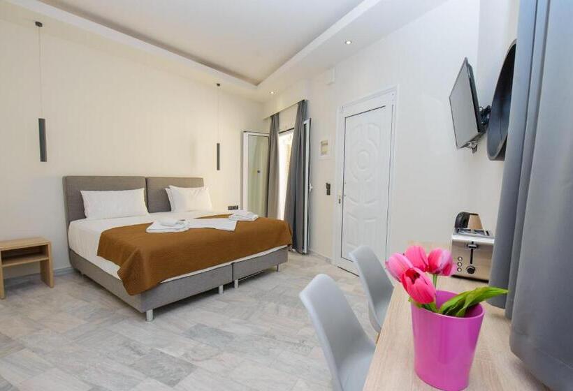 غرفة قياسية, Saint Spiridon