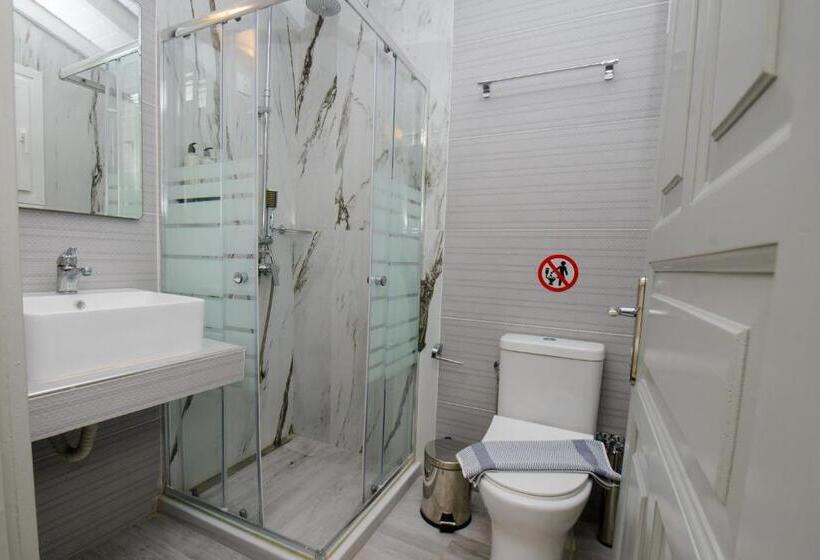 غرفة قياسية رباعية, Saint Spiridon