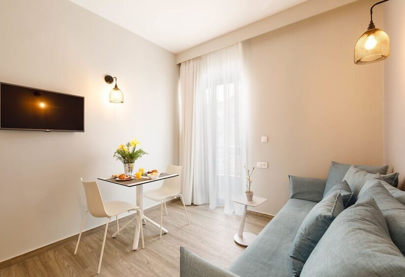 １ベッドルームアパートメント, Sofia