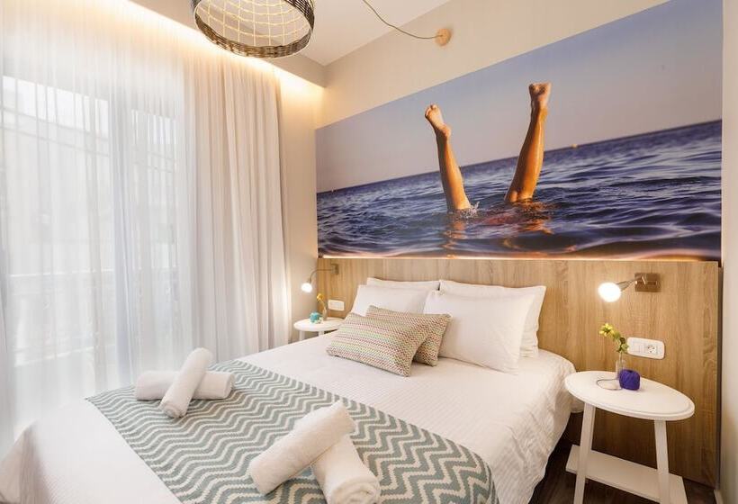 １ベッドルームアパートメント, Sofia