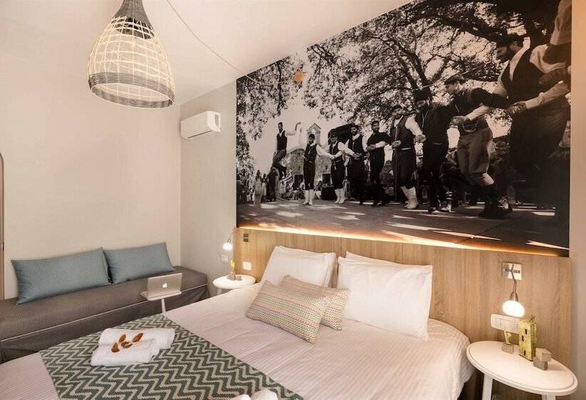 Номер Deluxe, Sofia