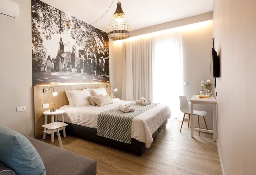 デラックスルーム, Sofia