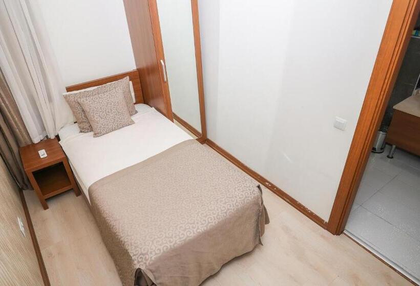 اتاق استاندارد سه نفره, The Corner Park