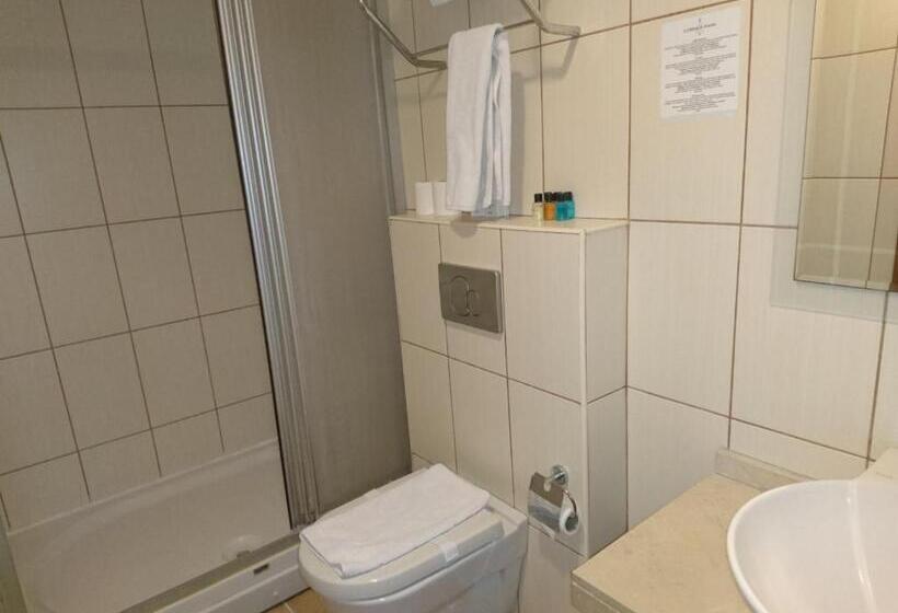 اتاق اکونومی, The Corner Park