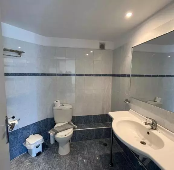 １ベッドルームアパートメント, Theodorou Beach Hotel Apartments