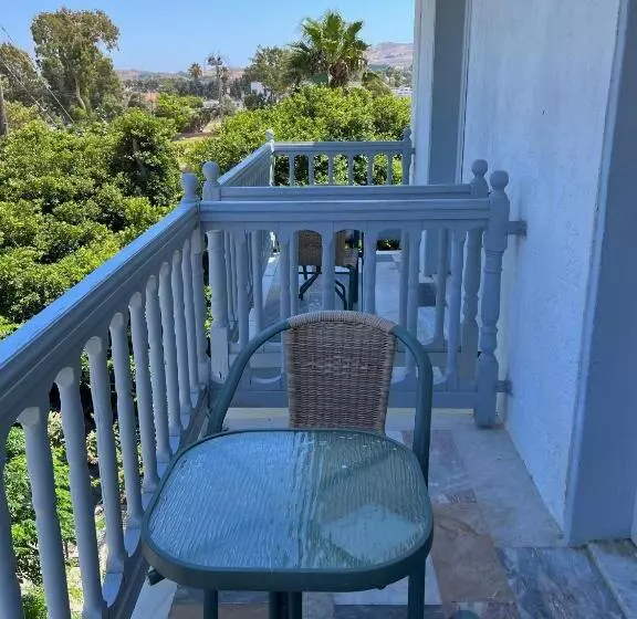 １ベッドルームアパートメント, Theodorou Beach Hotel Apartments