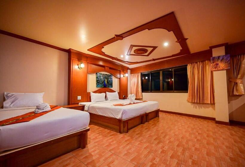 ファミリールーム, Tiger Complex