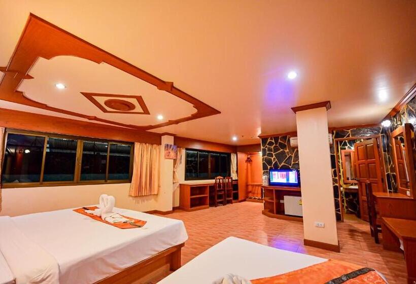 ファミリールーム, Tiger Complex