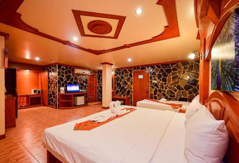 ファミリールーム, Tiger Complex