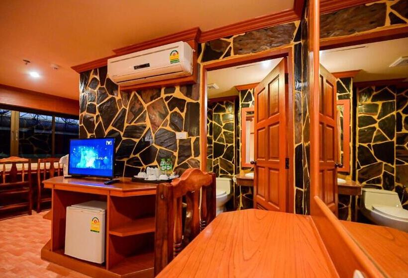 ファミリールーム, Tiger Complex