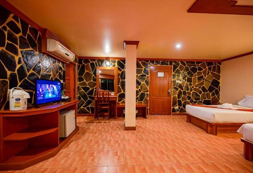 ファミリールーム, Tiger Complex