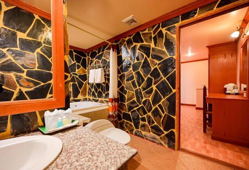 スーペリアールーム, Tiger Complex