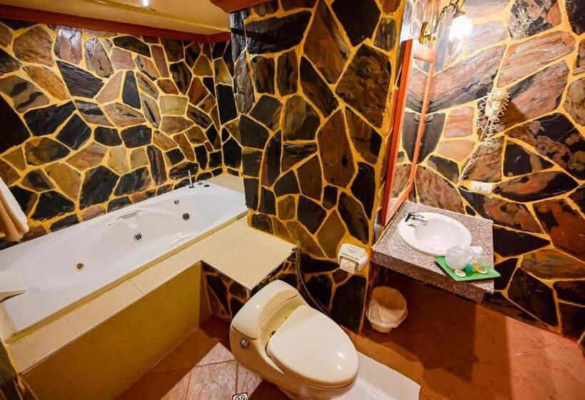 スーペリアールーム, Tiger Complex