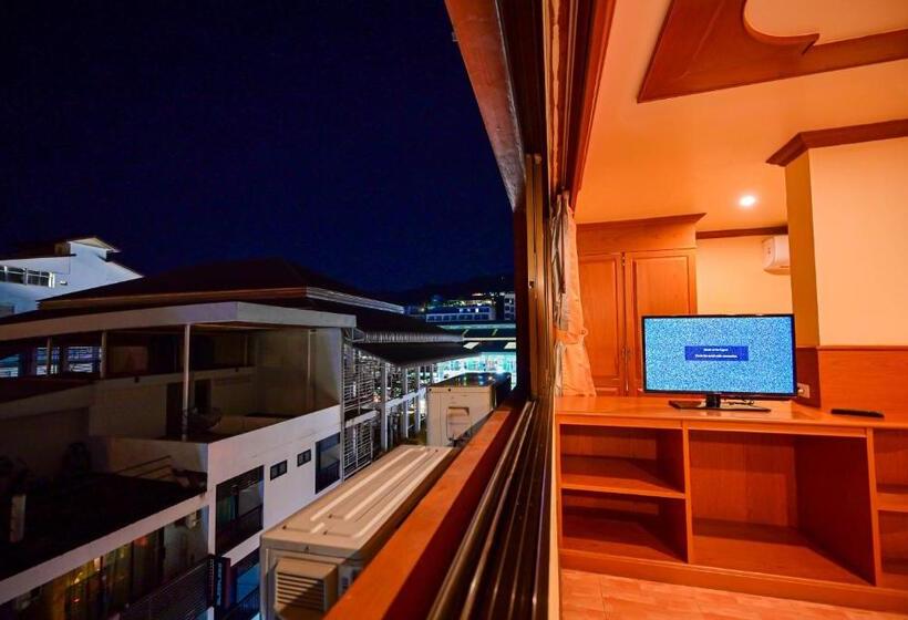 デラックスルーム, Tiger Complex