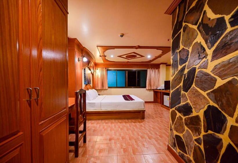 ファミリールーム, Tiger Complex