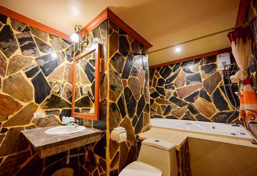 ファミリールーム, Tiger Complex