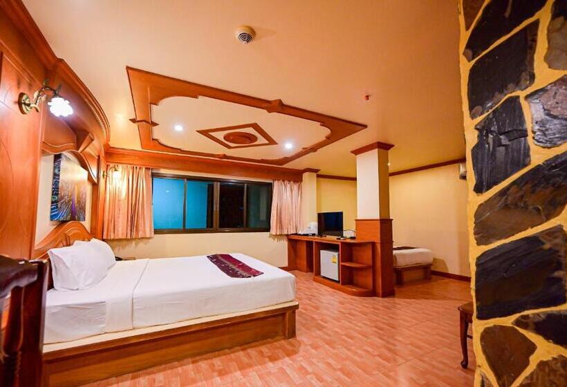 ファミリールーム, Tiger Complex