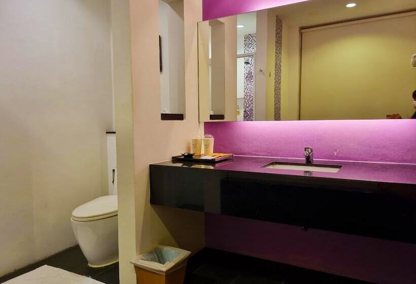 חדר דלוקס, Tinidee Golf Resort Phuket   Sha Extra Plus