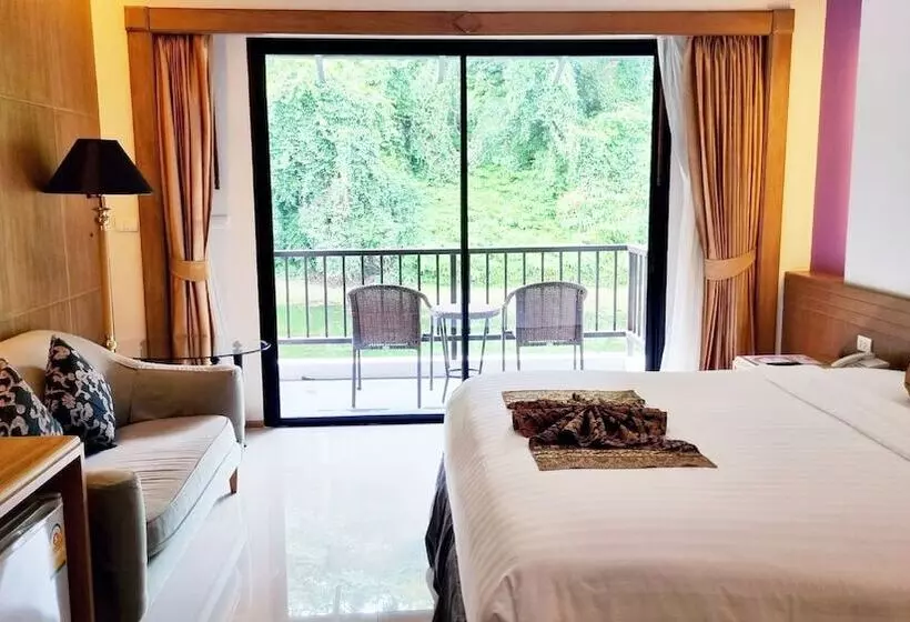 スーペリアールーム, Tinidee Golf Resort Phuket   Sha Extra Plus