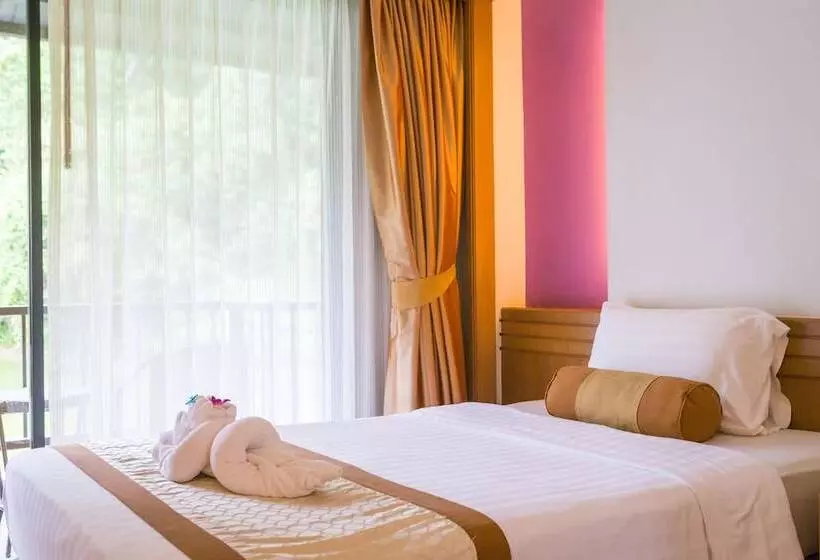 スーペリアールーム, Tinidee Golf Resort Phuket   Sha Extra Plus
