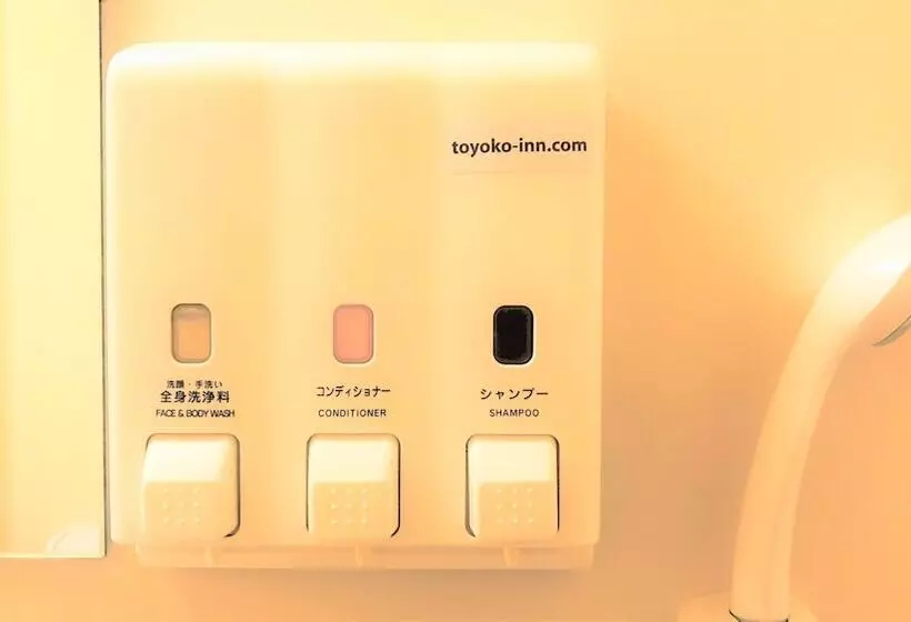 スタンダードシングルルーム, Toyoko Inn Tokyo Shinagawa Aomono-yokocho-eki