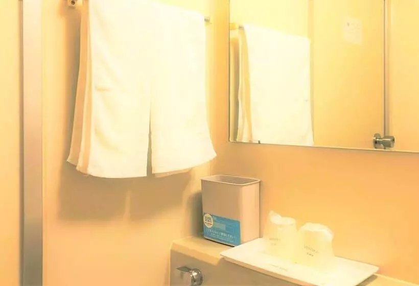 スタンダードシングルルーム, Toyoko Inn Tokyo Shinagawa Aomono-yokocho-eki