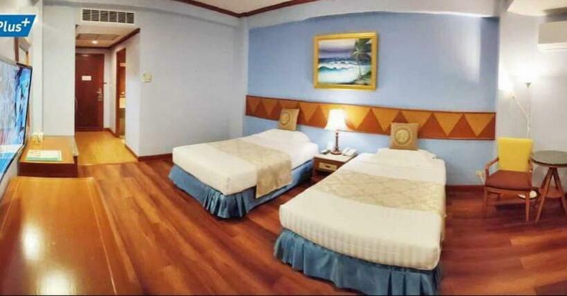 豪华房间, Viang Tak Riverside