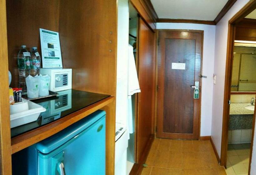 豪华房间, Viang Tak Riverside