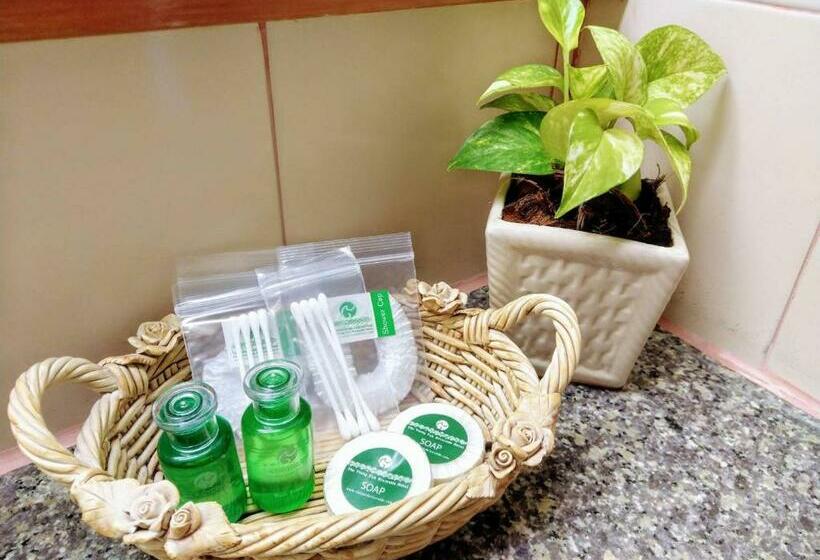 豪华房间, Viang Tak Riverside