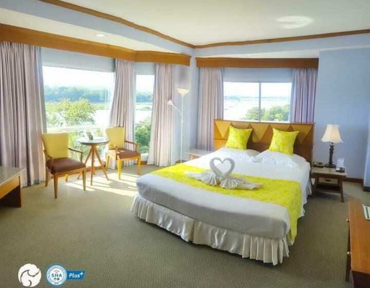 套房, Viang Tak Riverside