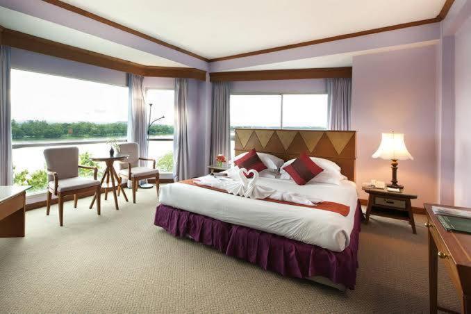 套房, Viang Tak Riverside