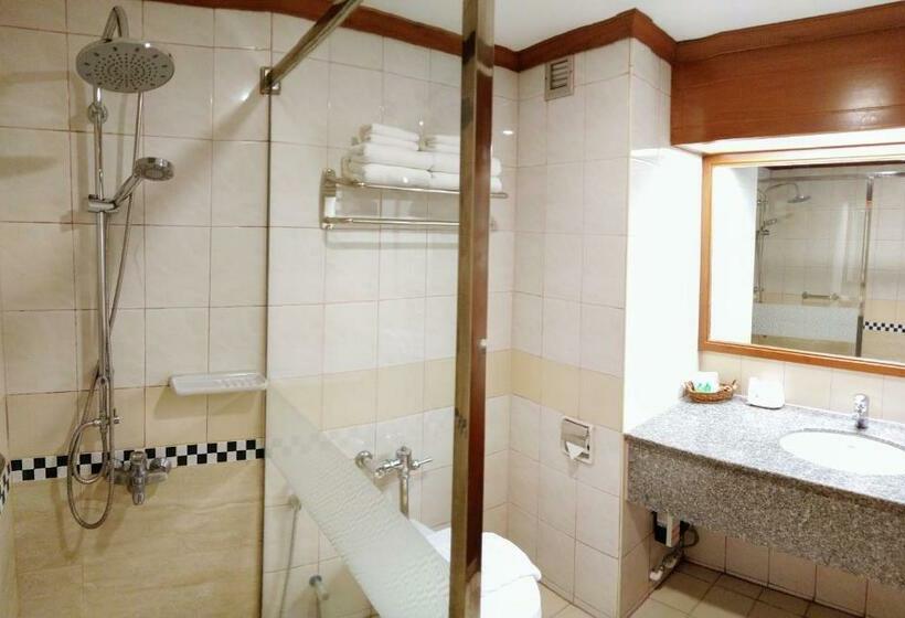 家庭套房, Viang Tak Riverside