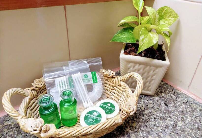 豪华房间, Viang Tak Riverside