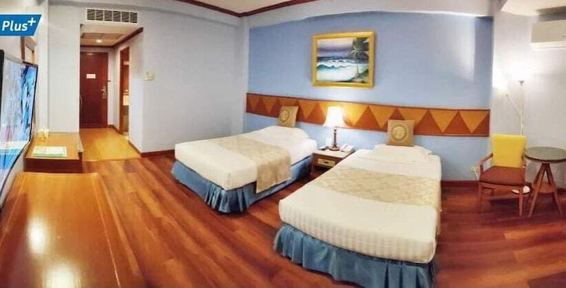 豪华房间, Viang Tak Riverside