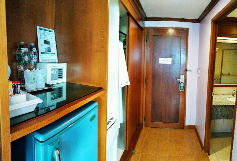 豪华房间, Viang Tak Riverside