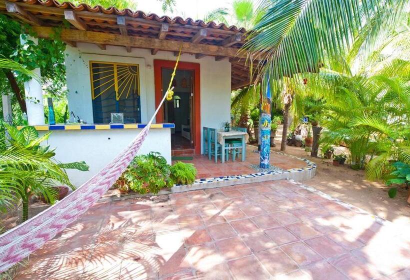 בקתה סטנדרטית, Villa Mozart Y Macondo