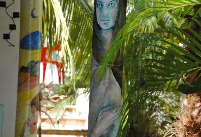 בקתה סטנדרטית, Villa Mozart Y Macondo