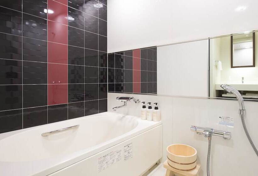 اتاق لوکس, Village Kyoto