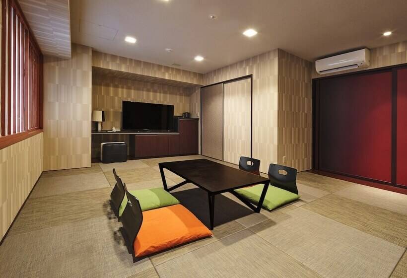 اتاق سوپریور, Village Kyoto