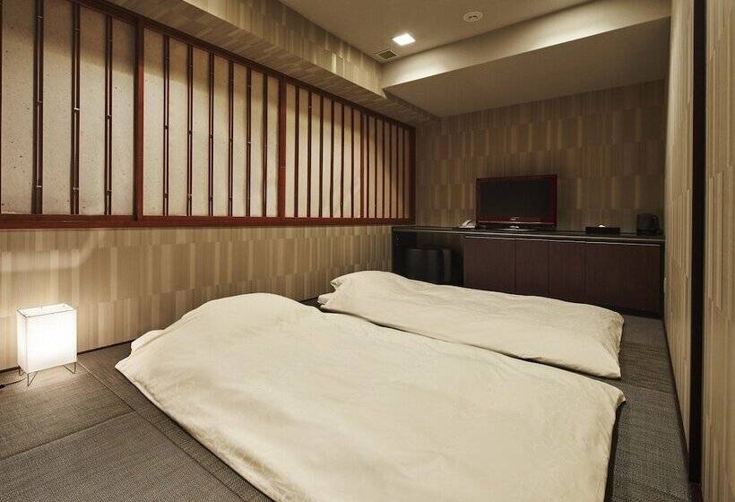 اتاق استاندارد, Village Kyoto
