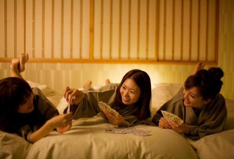 اتاق سوپریور, Village Kyoto