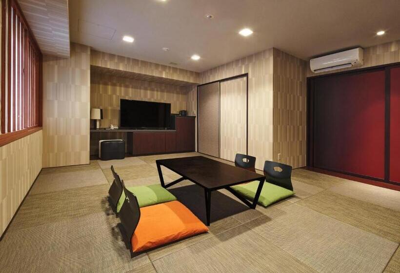 اتاق سوپریور, Village Kyoto