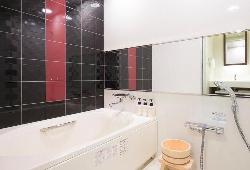 اتاق لوکس, Village Kyoto