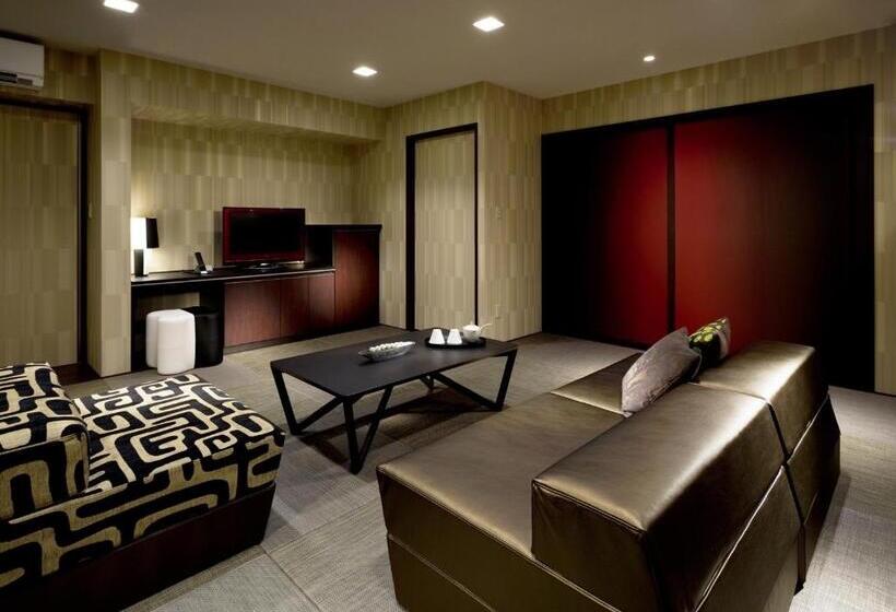 اتاق لوکس, Village Kyoto